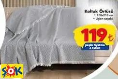 KOLTUK ÖRTÜSÜ